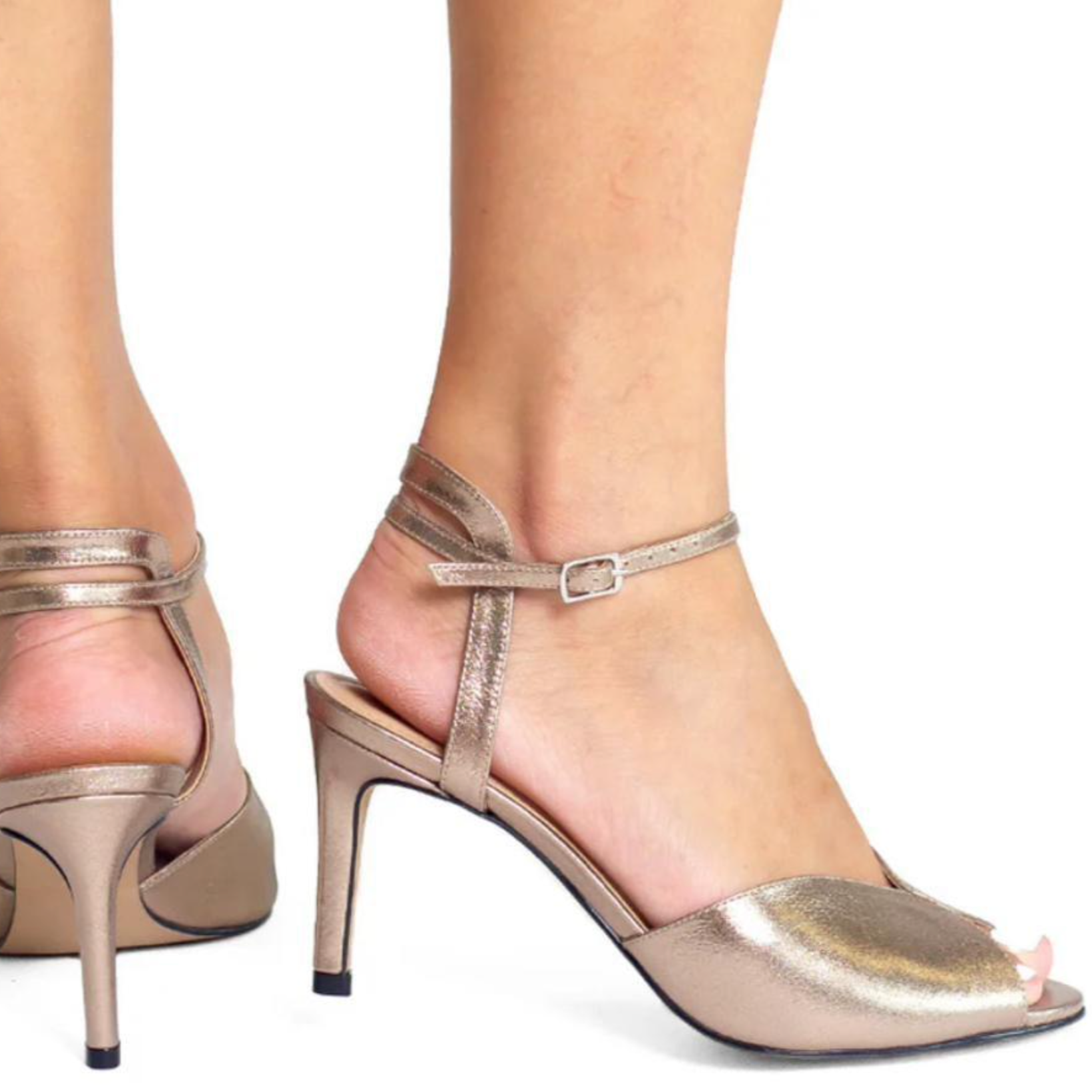 Tiara Edit Heels
